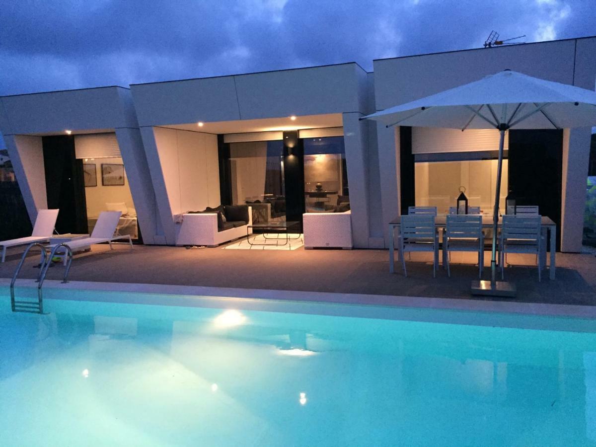 Casa De Lujo Frente A La Playa De Es Trenc Ferienhaus