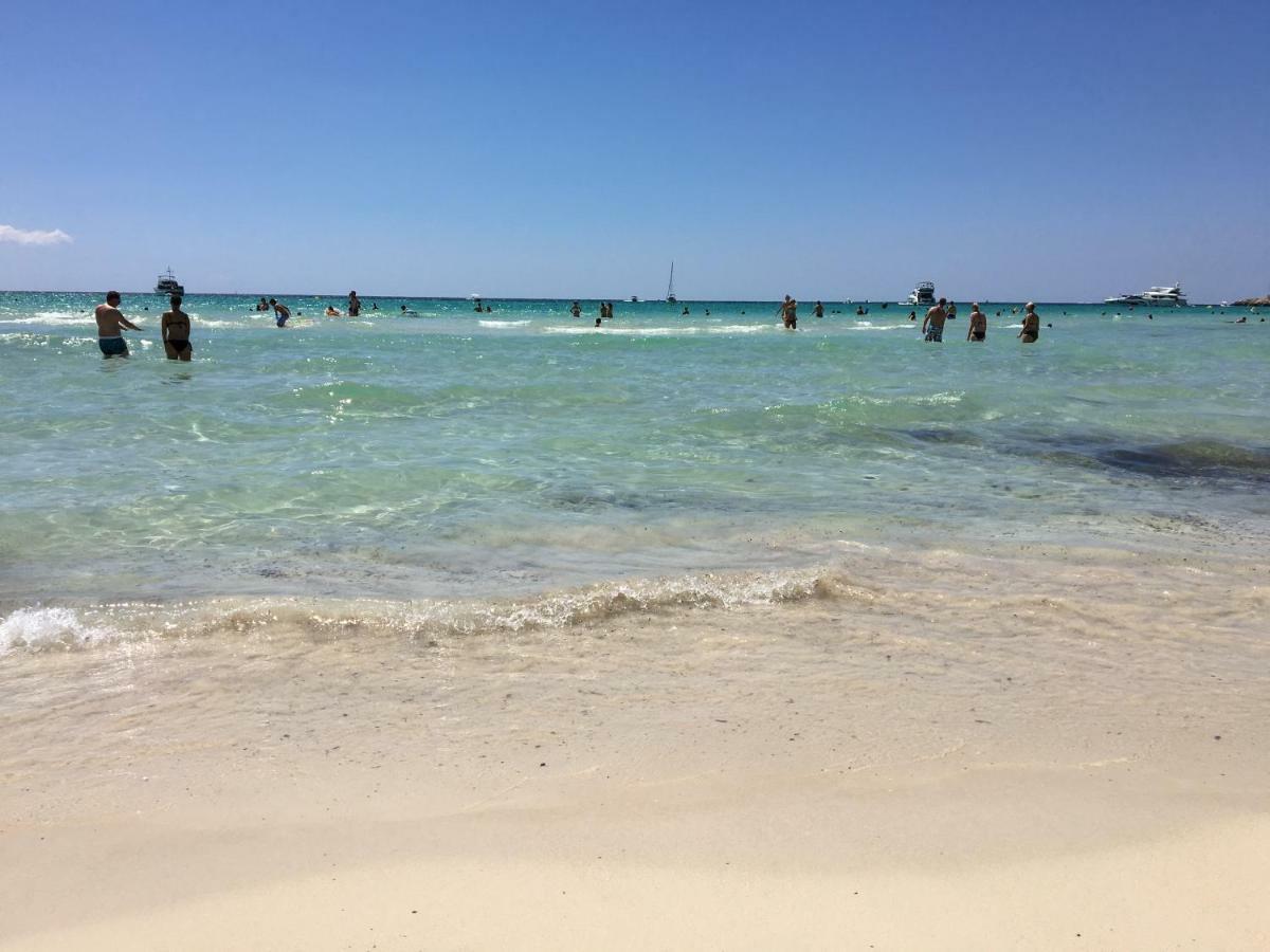 Casa De Lujo Frente A La Playa De Es Trenc Ferienhaus Sa Ràpita