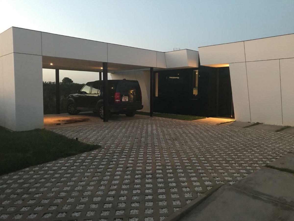Casa De Lujo Frente A La Playa De Es Trenc Ferienhaus *