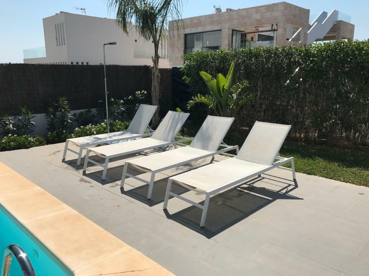 Casa De Lujo Frente A La Playa De Es Trenc Vakantiehuis